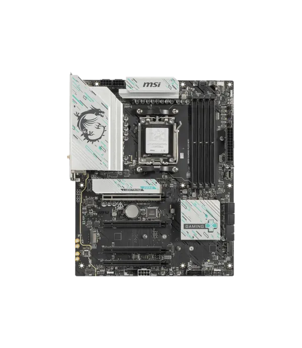 MSI B850 GAMING PLUS WIFI