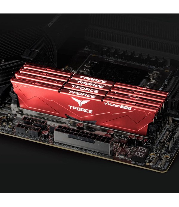 TEAM FORCE VULCAN Z DDR5 16GB 5200MHZ