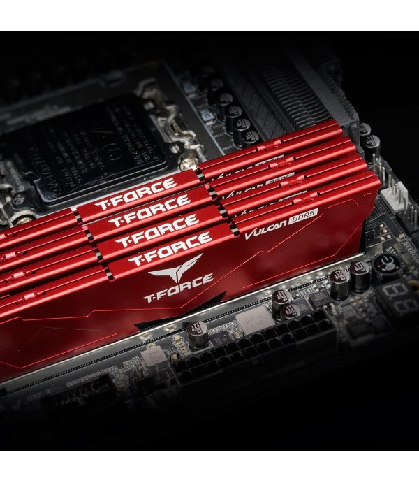 TEAM FORCE VULCAN Z DDR5 16GB 5200MHZ