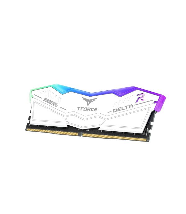 T.FORCE DELTA DDR5 16GB 6000MHZ RGB WHITE