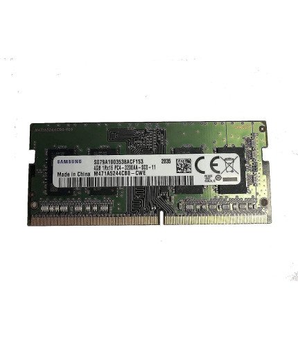 SAMSUNG LAPTOP RAM DDR-4 4GB