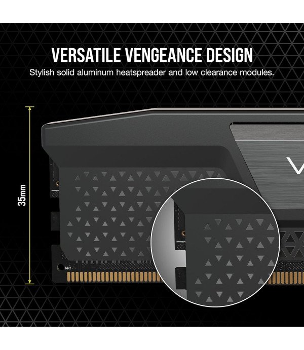 CORSAIR RAM VENGENCE 16*2 DDR-5 32GB 6000MHZ