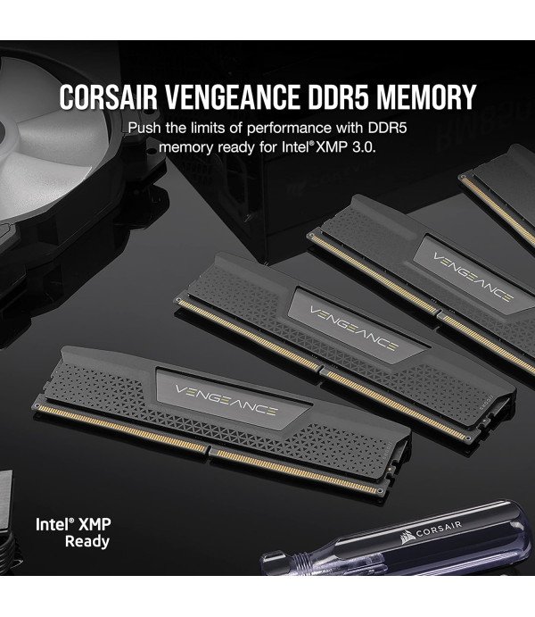 CORSAIR RAM VENGENCE 16*2 DDR-5 32GB 6000MHZ