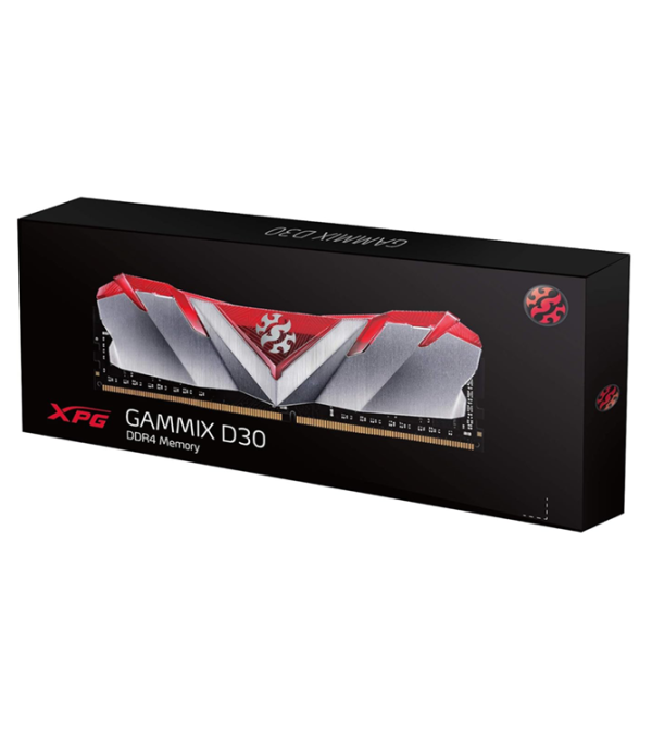 ADATA RAM XPG GAMMIX D30 8GB-3200MHZ