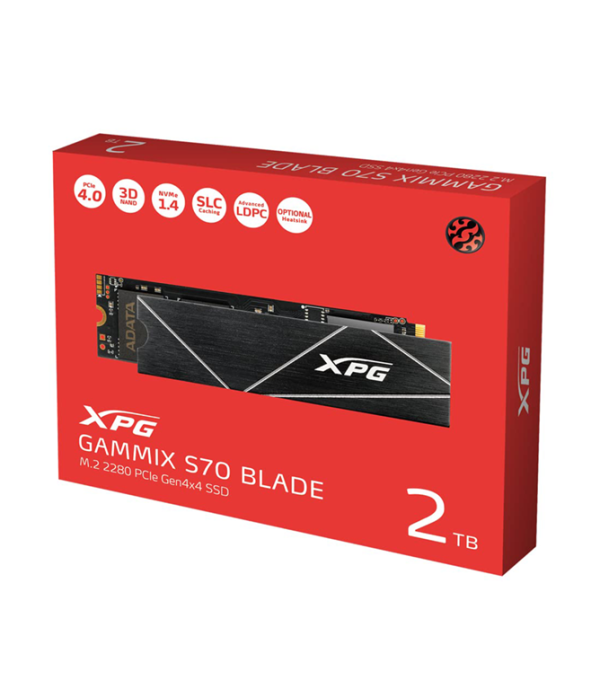 ADATA SSD 2TB AGAMMIS70B-2T-CS