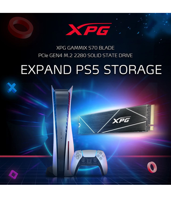 ADATA XPG SSD GAMMIX S70 BLADE 1 TB