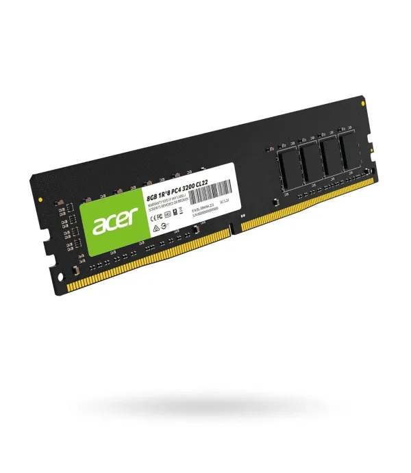 ACER RAM DDR4 16GB 3200MHZ