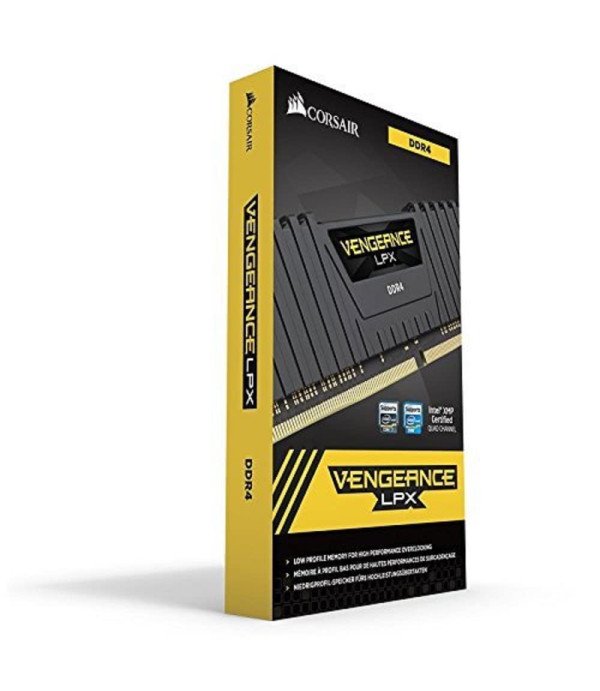 CORSAIR RAM VENGENCE DDR-4 4GB - 2400MHZ