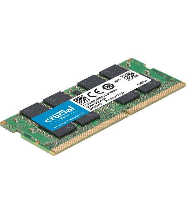 CRUCIAL LAPTOP RAM DDR-4 16GB