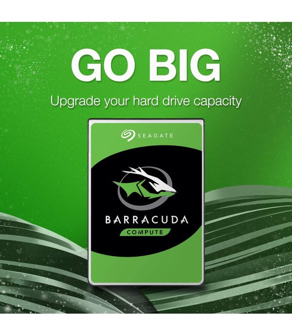 SEAGATE HARDDISK 2TB SATA