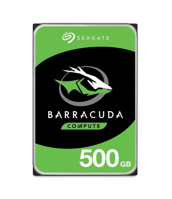 SEAGATE HARDDISK 500GB SATA REFURB ( 1 YEAR WARRANTY)