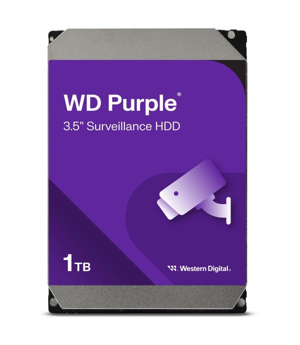 WESTERN DIGITAL HARD DISK AV 1TB SATA