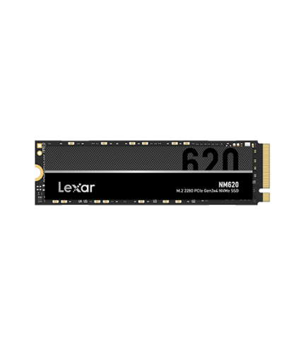 LEXAR NM620 512GB SSD M.2 NVME