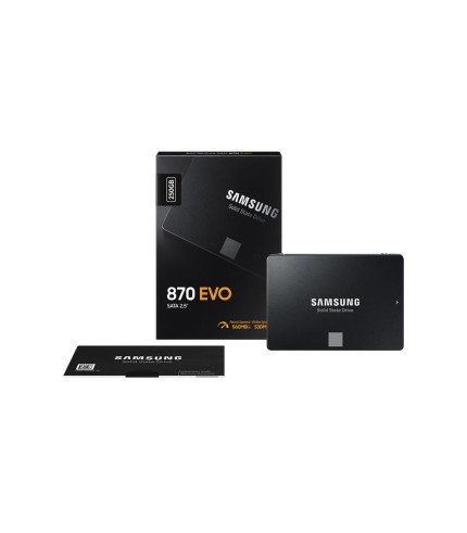 SAMSUNG HARDDISK 870 EVO 500GB