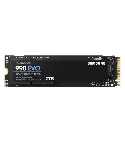 SAMSUNG HARDDISK 990 EVO 2TB