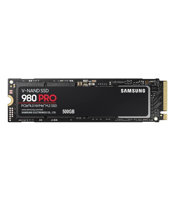 SAMSUNG NVME M.2 SSD 980 PRO 500GB