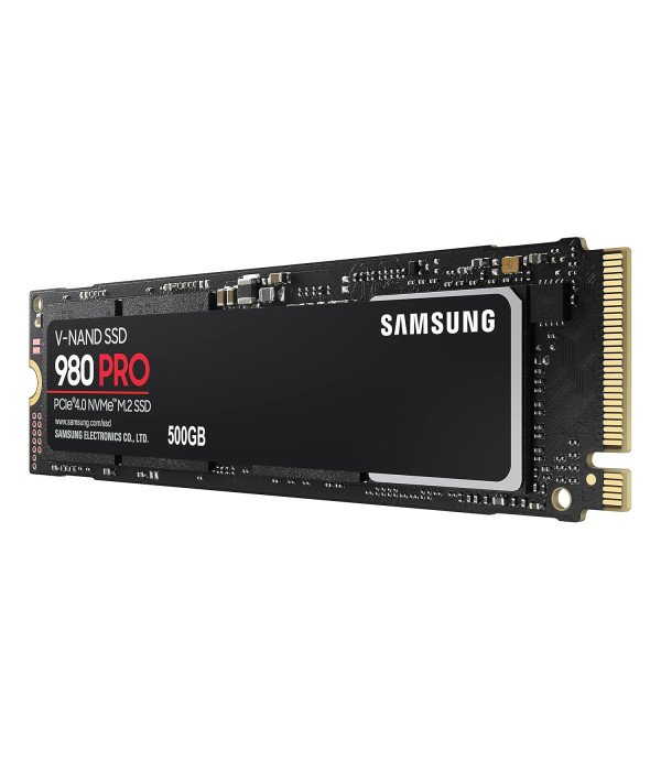 SAMSUNG NVME M.2 SSD 980 PRO 500GB