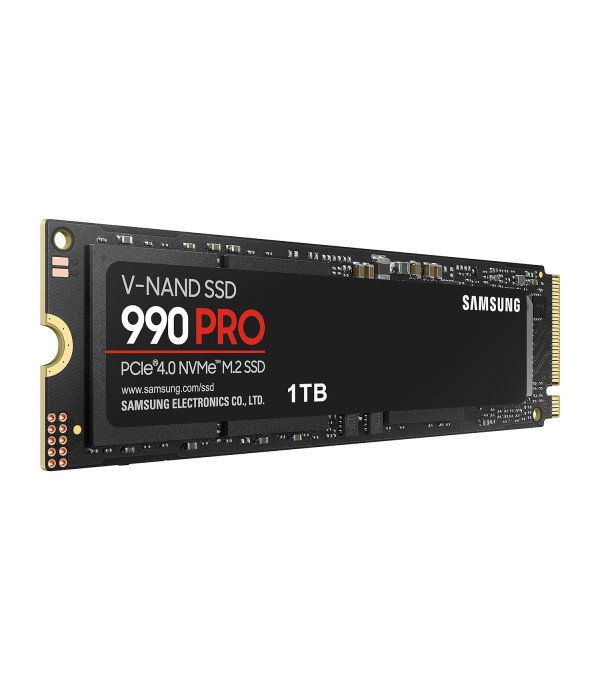 SAMSUNG NVME M.2 SSD 990 PRO 1TB