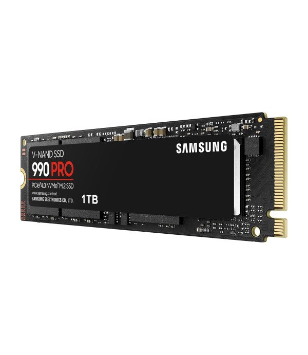 SAMSUNG NVME M.2 SSD 990 PRO 1TB