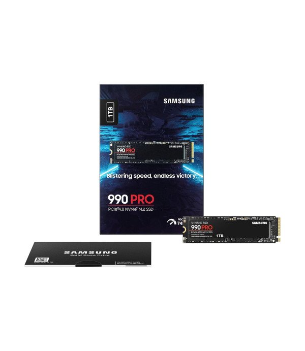 SAMSUNG NVME M.2 SSD 990 PRO 1TB