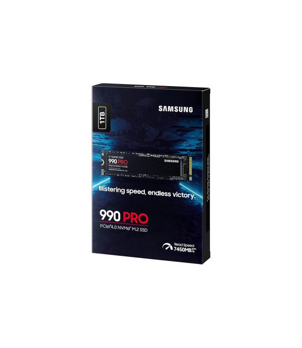 SAMSUNG NVME M.2 SSD 990 PRO 1TB