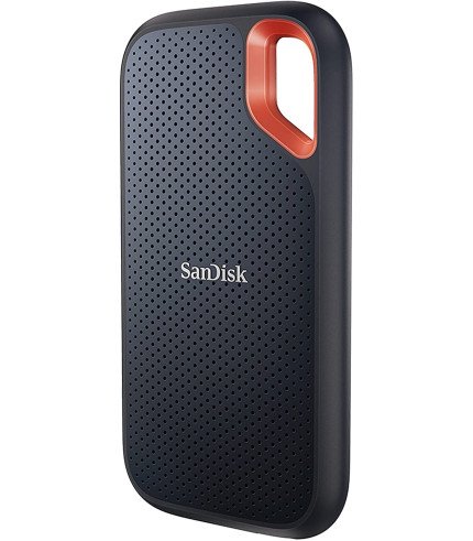 SANDISK PORTABLE EXTREME SSD 2TB - E61