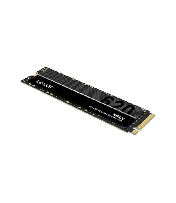 LEXAR NM620 512GB SSD M.2 NVME