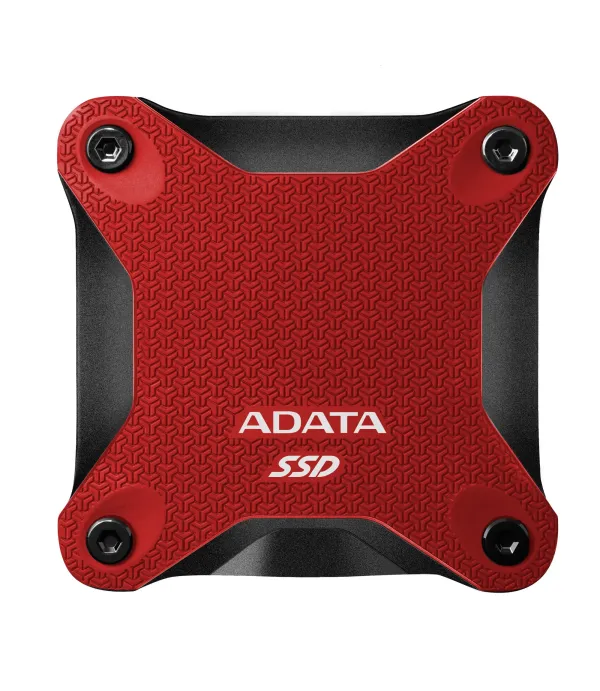 ADATA SD620 EXTERNAL SSD 2TB (RED)