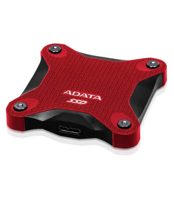 ADATA SD620 EXTERNAL SSD 2TB (RED)