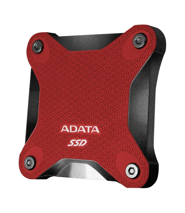 ADATA SD620 EXTERNAL SSD 2TB (RED)