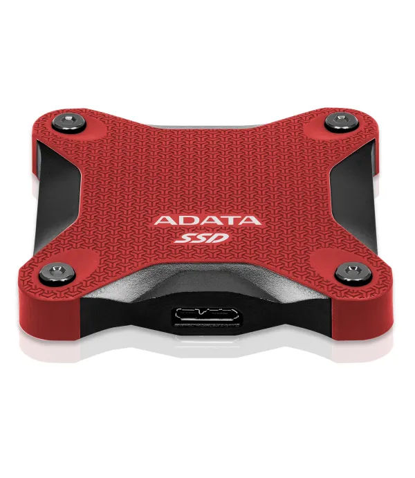 ADATA SD620 EXTERNAL SSD 2TB (RED)