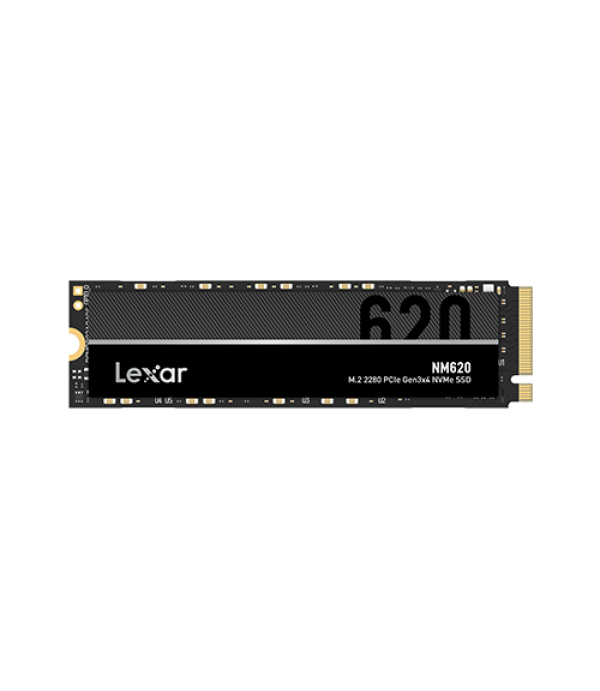 LEXAR NM620 512GB SSD M.2 NVME