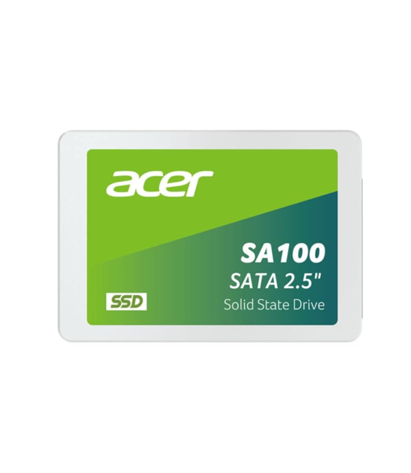 ACER HARDDISK SSD SA100 - 480GB SATA