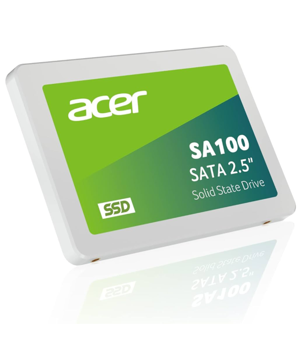 ACER HARDDISK SSD SA100 - 480GB SATA