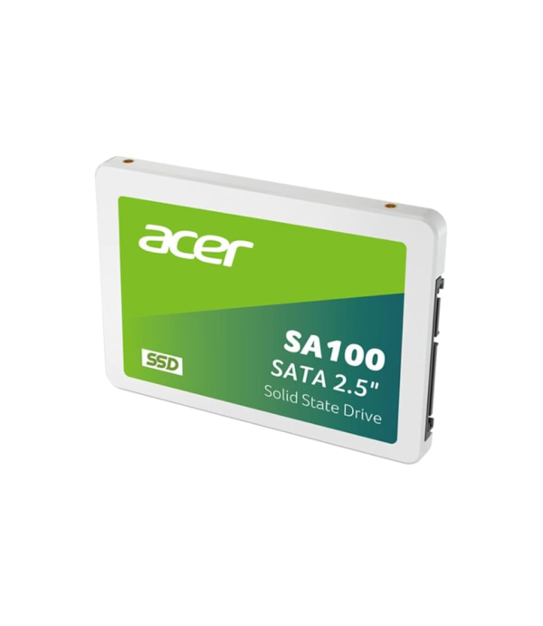 ACER HARDDISK SSD SA100 - 480GB SATA