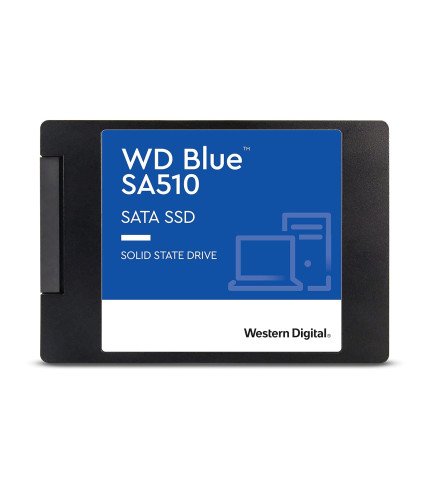 WESTERN DIGITAL SSD HARD DISK 1TB BLUE