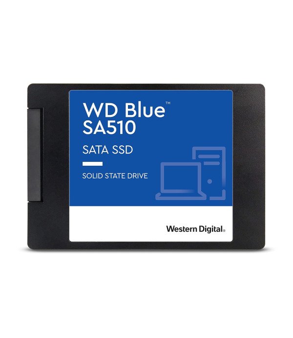 WESTERN DIGITAL SSD HARD DISK 1TB BLUE