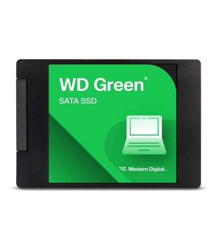 WESTERN DIGITAL SSD HARD DISK 240GB GREEN