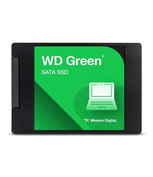 WESTERN DIGITAL SSD HARD DISK 240GB GREEN