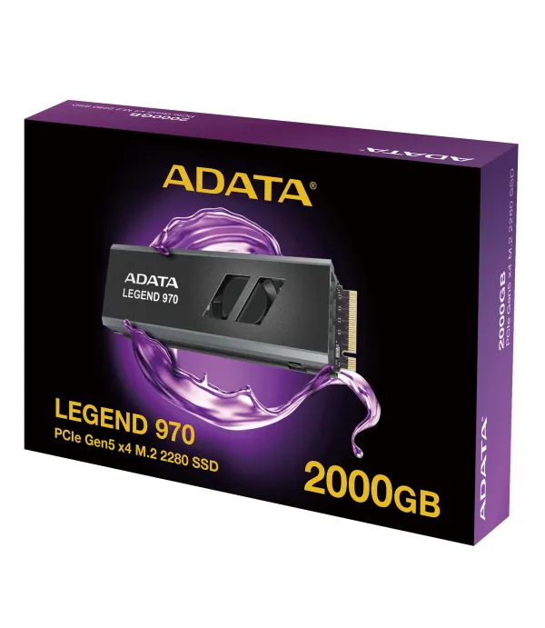 SSD 2TB LEGEND 970 GEN5 NVME