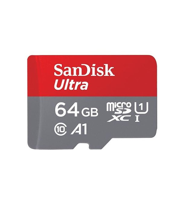 SANDISK EXTREME PRO MICRO SD CARD 64GB 170MBPS