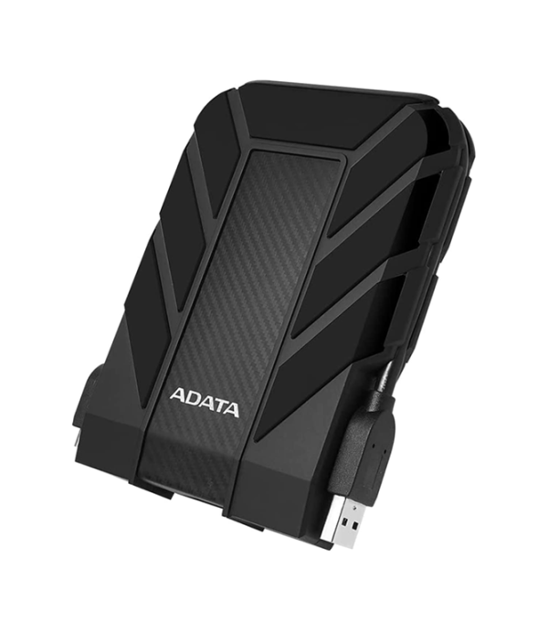 ADATA EXTERNAL HARD DISK 2TB - AHD710P-2TU31-CBK