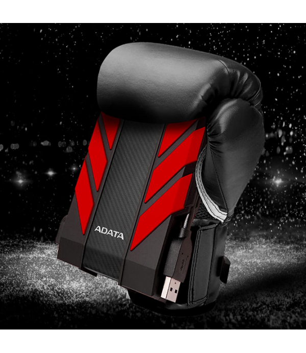 ADATA EXTERNAL HARD DISK 2TB - AHD710P-2TU31-CBK