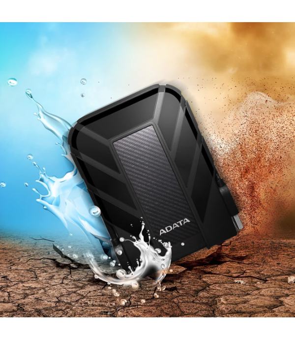 ADATA EXTERNAL HARD DISK 2TB - AHD710P-2TU31-CBK
