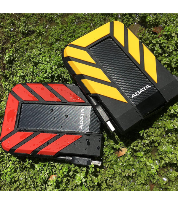 ADATA EXTERNAL HARD DISK 2TB - AHD710P-2TU31-CBK