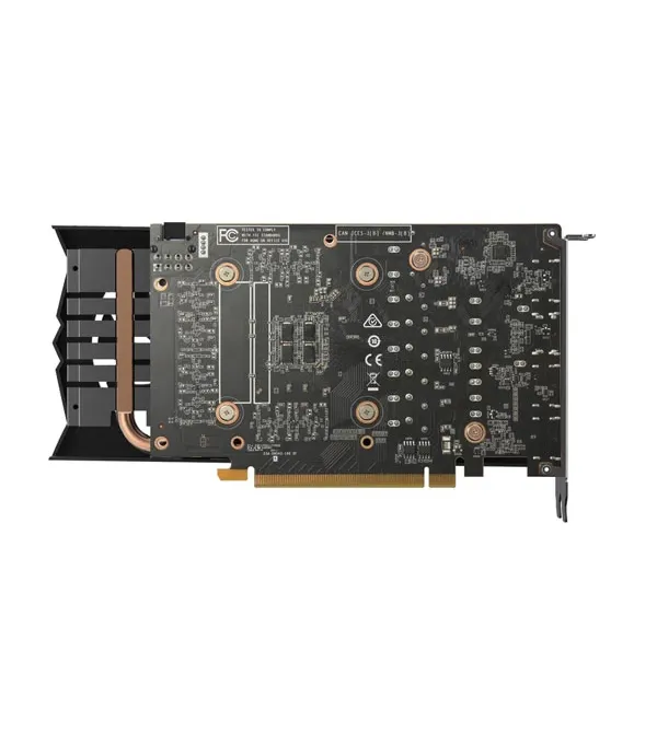 ZOTAC GRAPHICS CARD GTX 1650 4GB