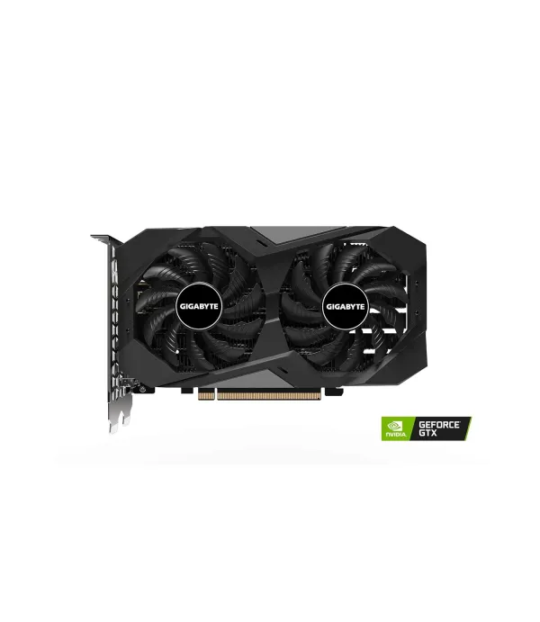 GIGABYTE GRAPHICSCARD GTX1650 4GB DDR6 WIND FORCE