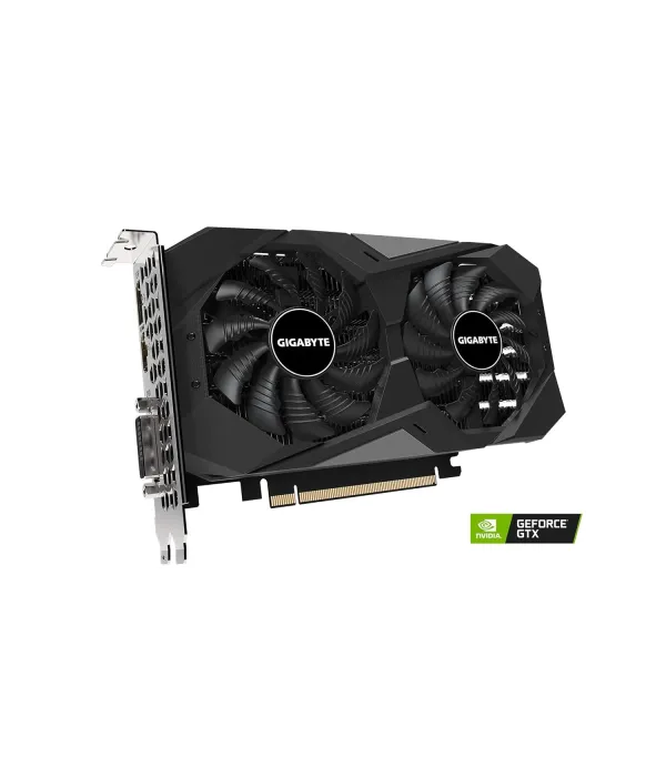 GIGABYTE GRAPHICSCARD GTX1650 4GB DDR6 WIND FORCE