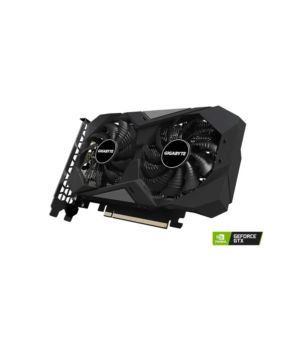 GIGABYTE GRAPHICSCARD GTX1650 4GB DDR6 WIND FORCE