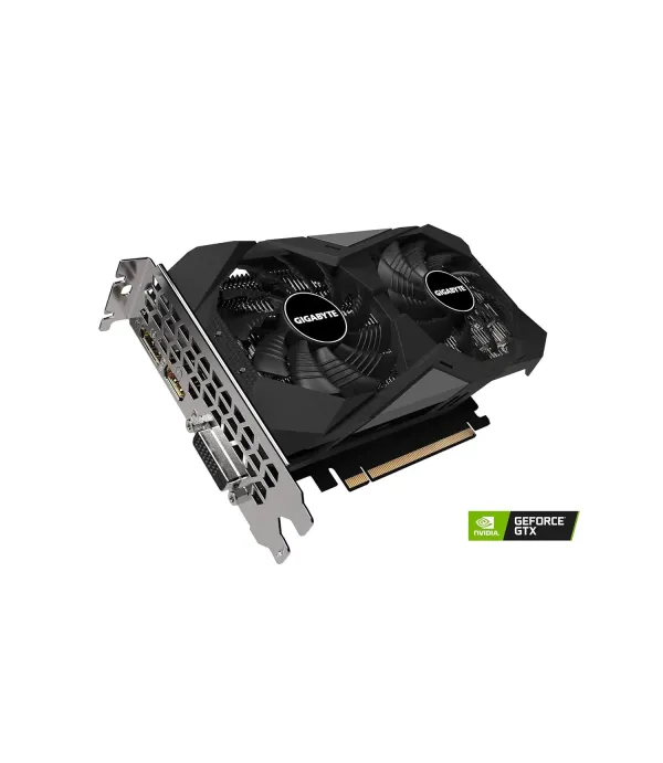 GIGABYTE GRAPHICSCARD GTX1650 4GB DDR6 WIND FORCE